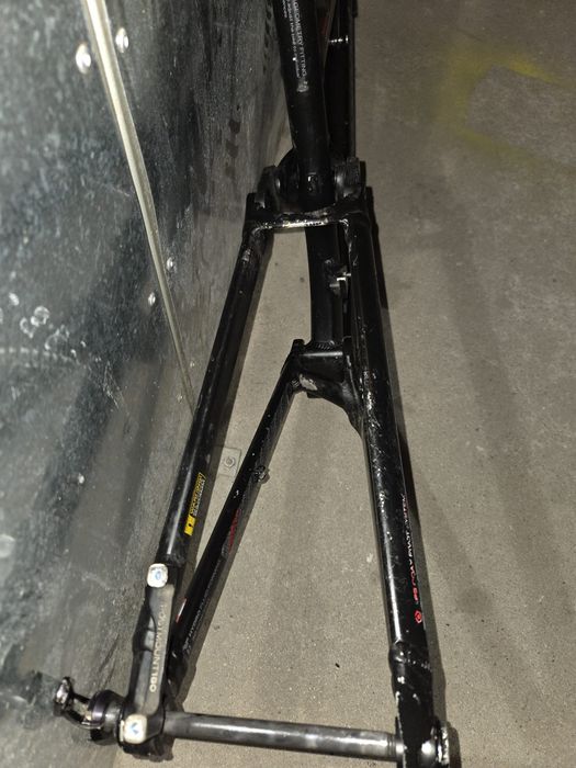 Cadru Bergamont enduro