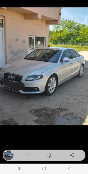 AUDI A4 2008
