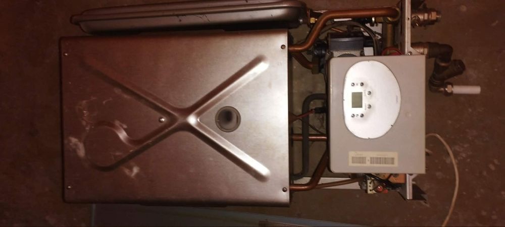 Газов котел Immergas