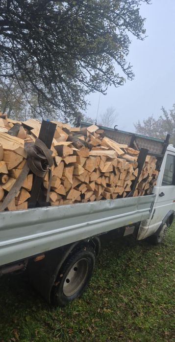Lemn de foc Fag spart! Tot județul Hunedoara!!