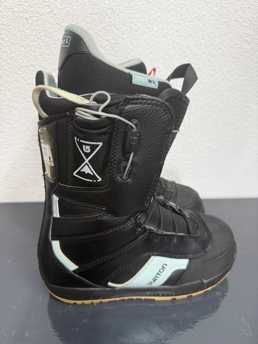 boots burton progression sz mondo 23,5 europa 37