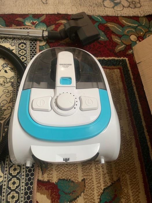 пылесос DAUSCHER 15000