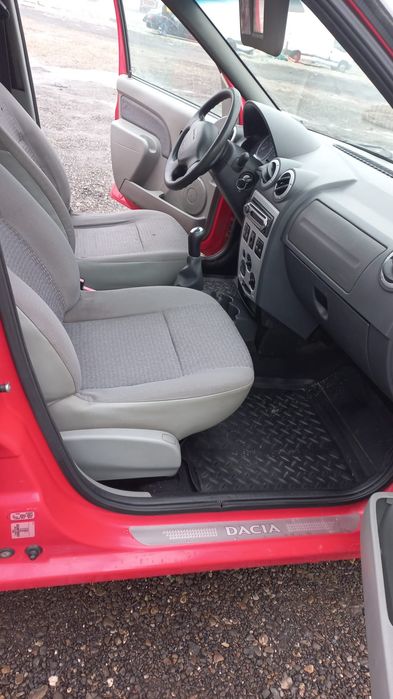 Dacia Logan M.C.V 2008