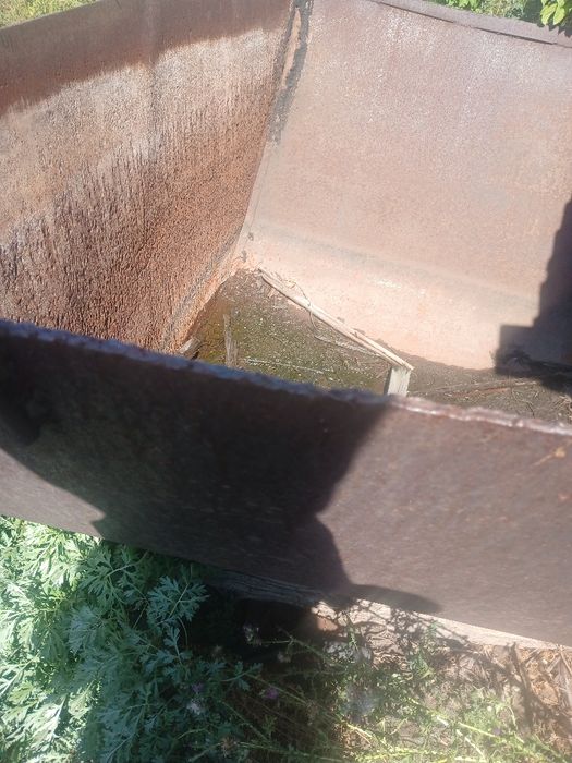 Продам ёмкость  под воду