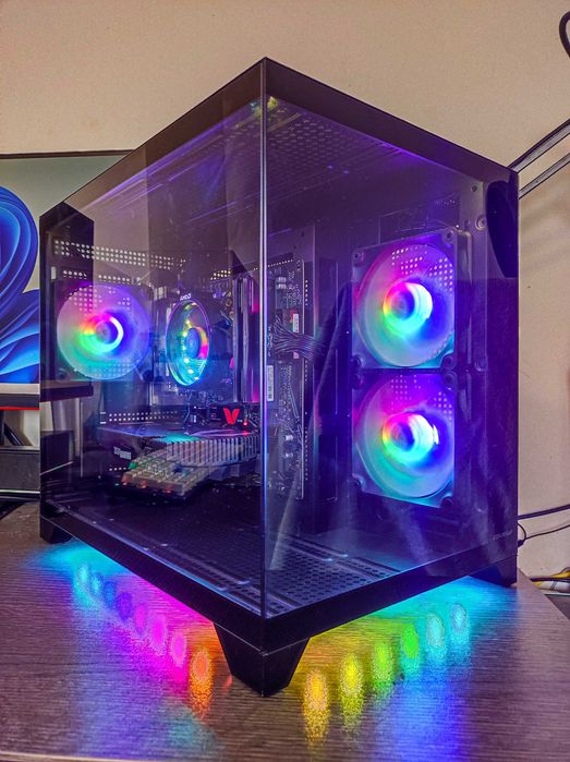 Ryzen 5 4500, RTX 2060 12GB, 16GB RAM, 512GB SSD, WIFI+BT