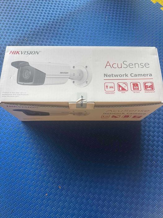 IP камера HikVision