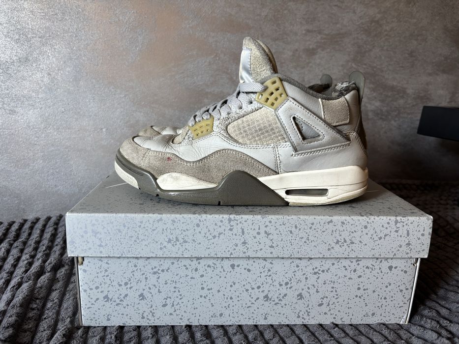 Jordan 4 Craft Photon Dusr