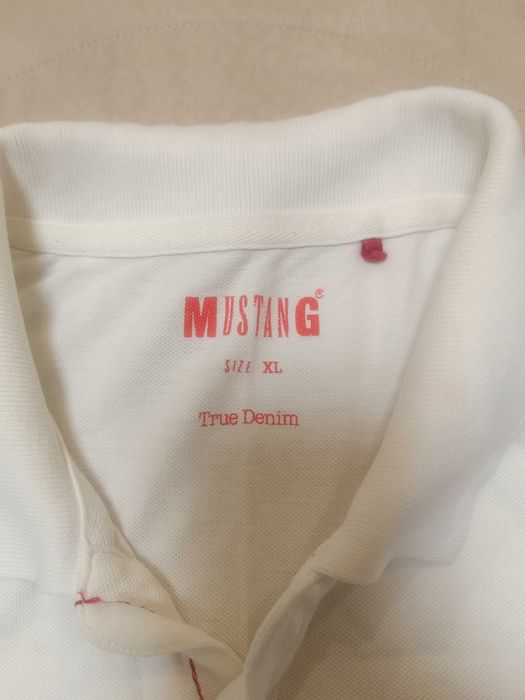 Тениска Мустанг - XL