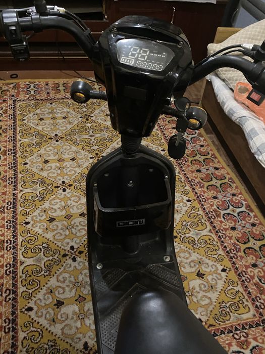 Электронный скутер