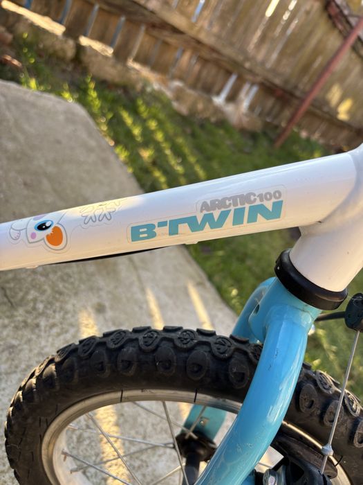 Bicicleta BTWIN  artic 100