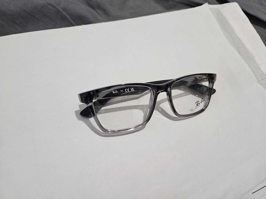 Rayban RB7025 8475 Light Grey