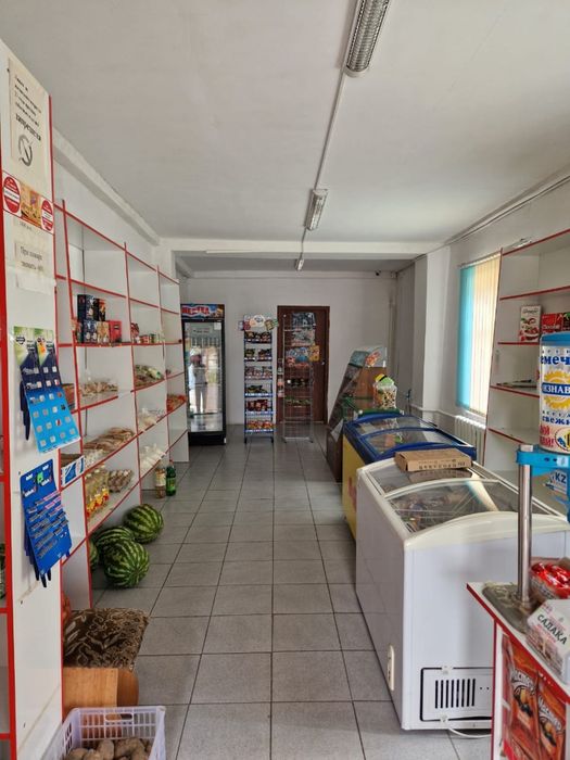Продается дом с магазином