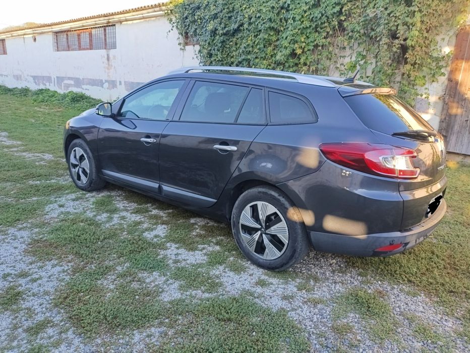 Renault Megane 2011