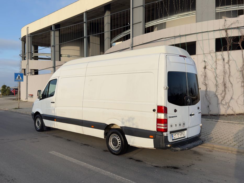 Mercedes Sprinter 313 cdi lunga