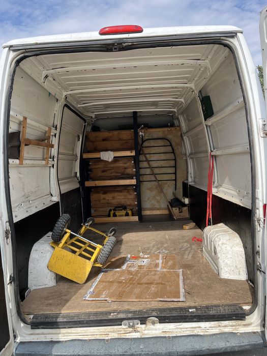 Фиат Дукато 2.8 дизел