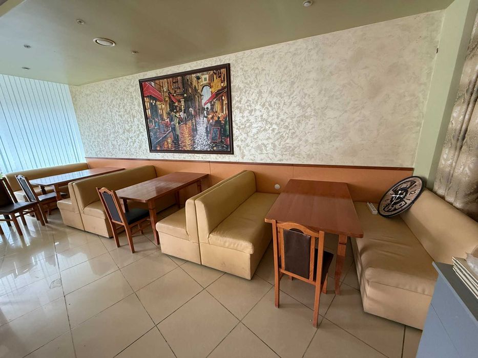 Маси и сепарета за ресторант