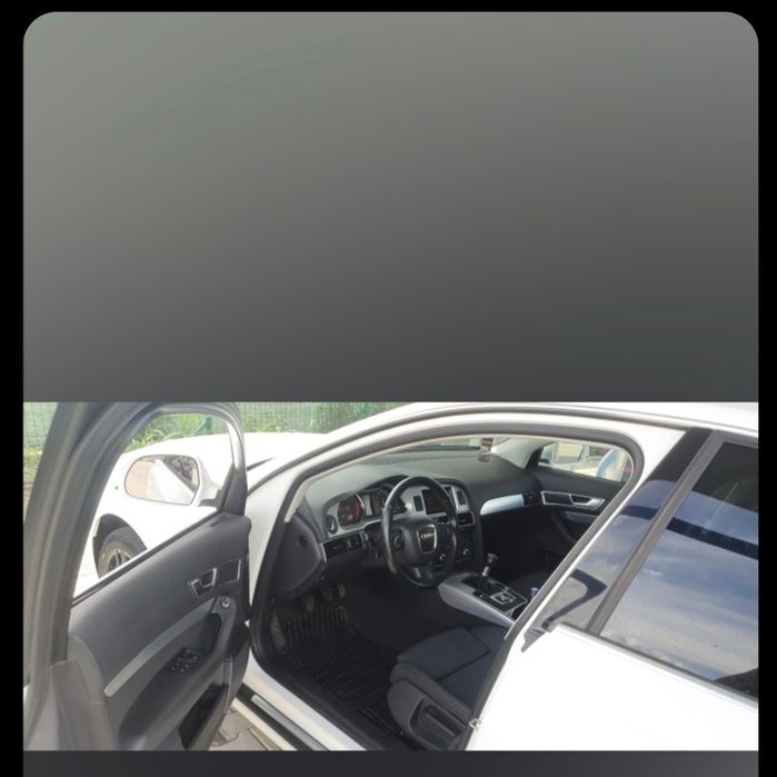 Vand Audi A6 2010
