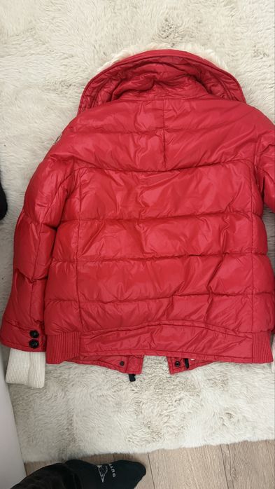 Дамско ски яке-Moncler