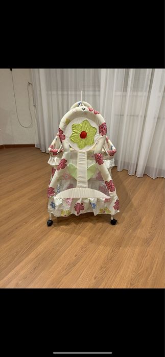 Манеж, коляска