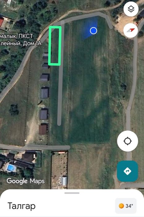 Продам УЧАСТОК В 7 СОТОК срочно