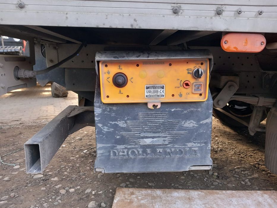 Lift  pentru camioneta 3.5