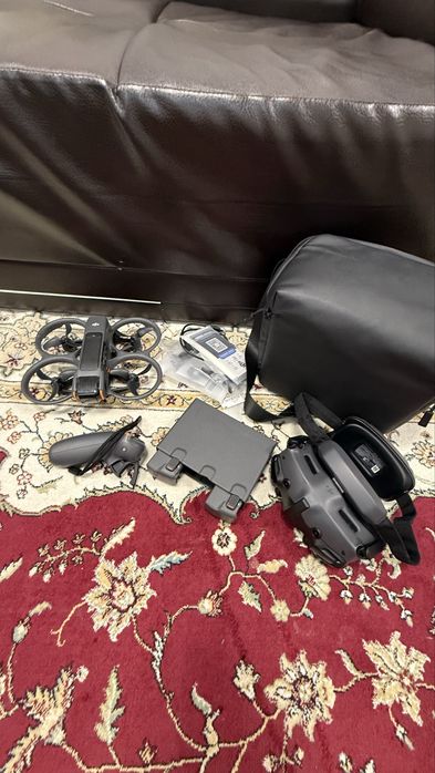 Dji Avata 2 combo