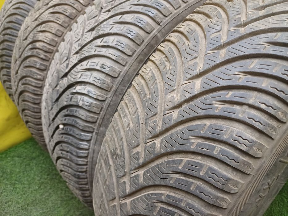 Шины 195/65 R15 Kleber комплект.