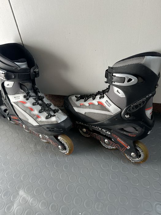 Ролери Salomon 43 1/3