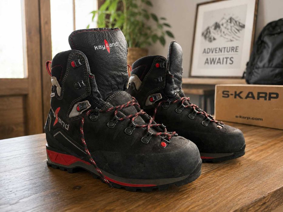Vand Bocanci Kayland Super Rock GTX Gore-Tex Vibram, mărimea 38