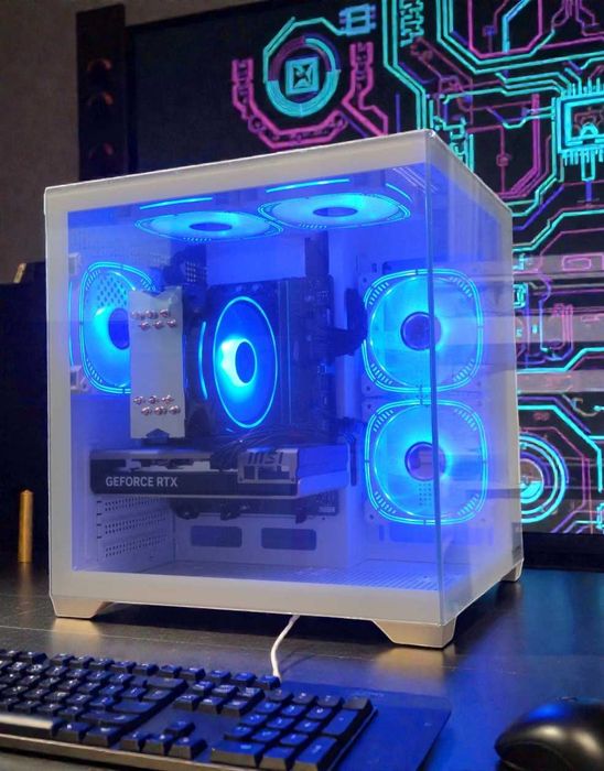 PC Gaming i5 10600K, 32GB DDR4, RTX 3060 12GB DDR6, 512gb Nvme