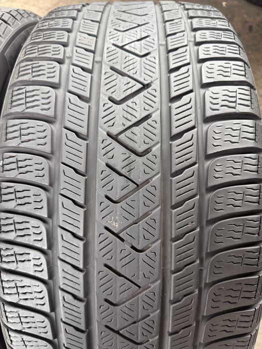 4x Anvelope iarna 305/35 r21 M+S - Pirelli Sotto Zero 3