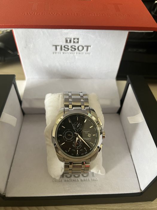 Срочно Продам часы Tissot