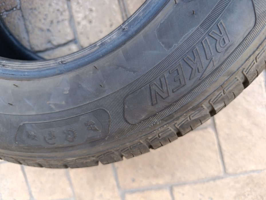 Летни гуми Riken 195/70/14