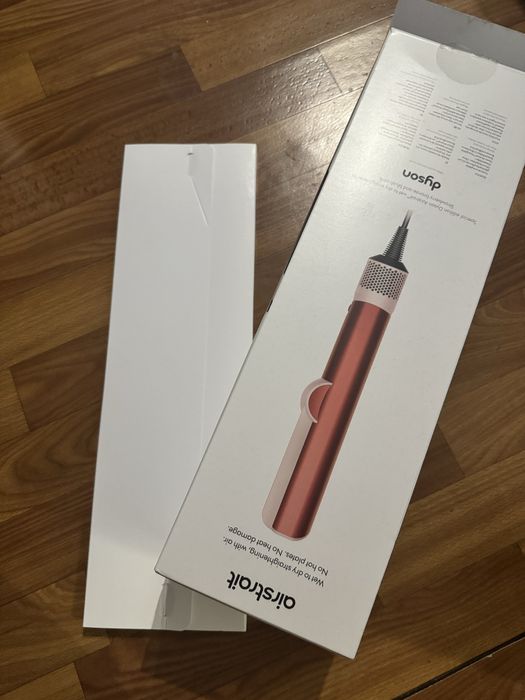 Сешоар преса за коса Dayson