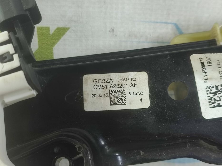 Macara geam stanga fata cm51-a23201-af Ford Focus 3 (facelift) (2014 - 2020) 1.5 tdci AEDA 1.5 tdci AEDA