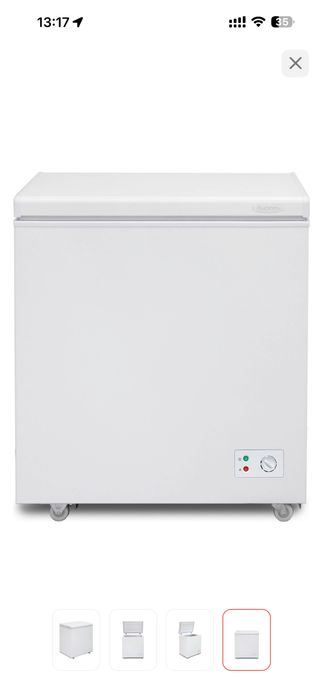 Морозильный ларь