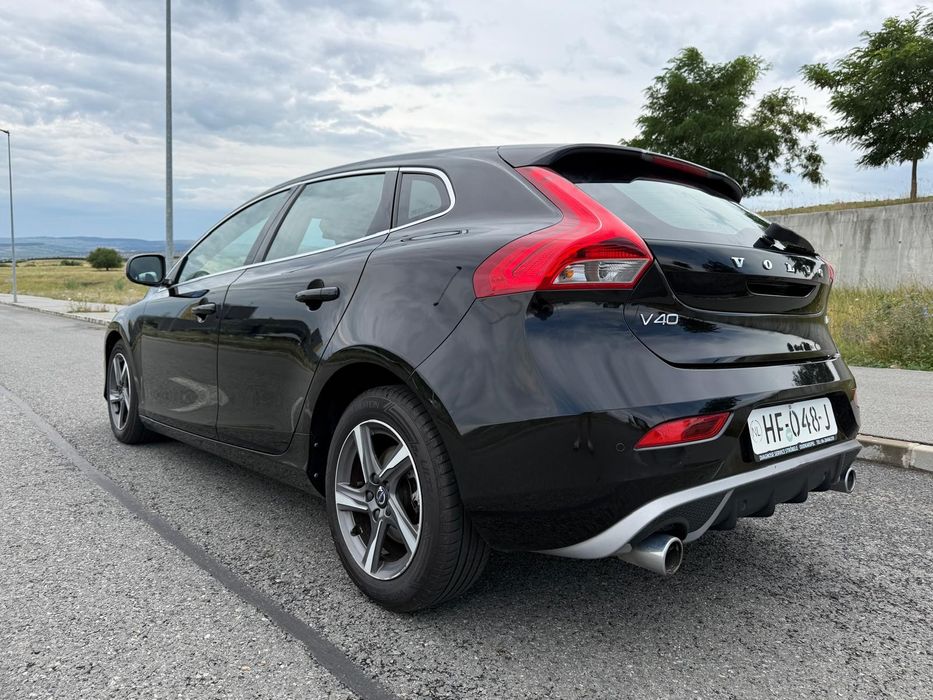 VOLVO V40 2016 — imagine 3