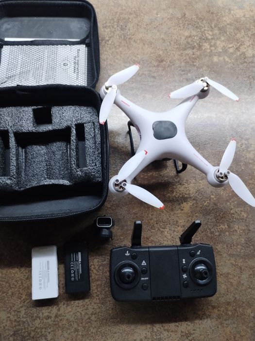 Drona ToySky S116 Max, WiFi, 2.4 GHz, cu camera foto si telecomanda