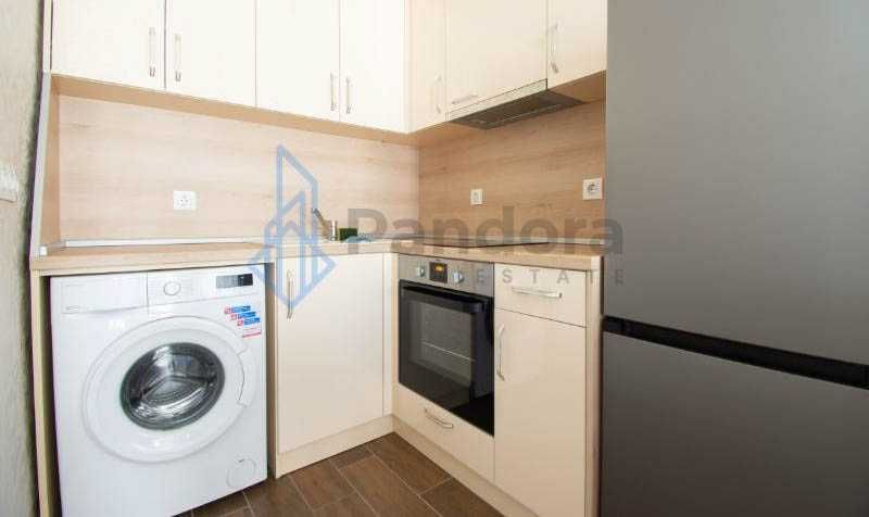 Двустаен апартамент под наем в кв. Кръстова вада