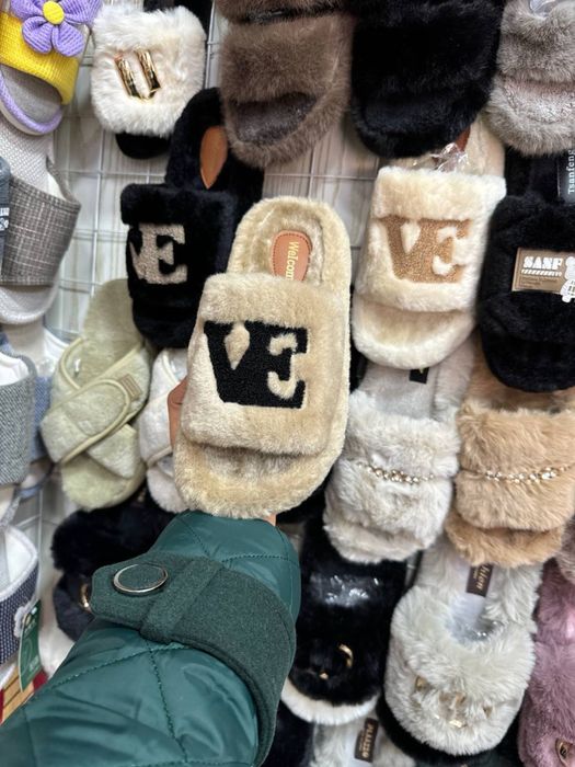 Домашняя тапочка