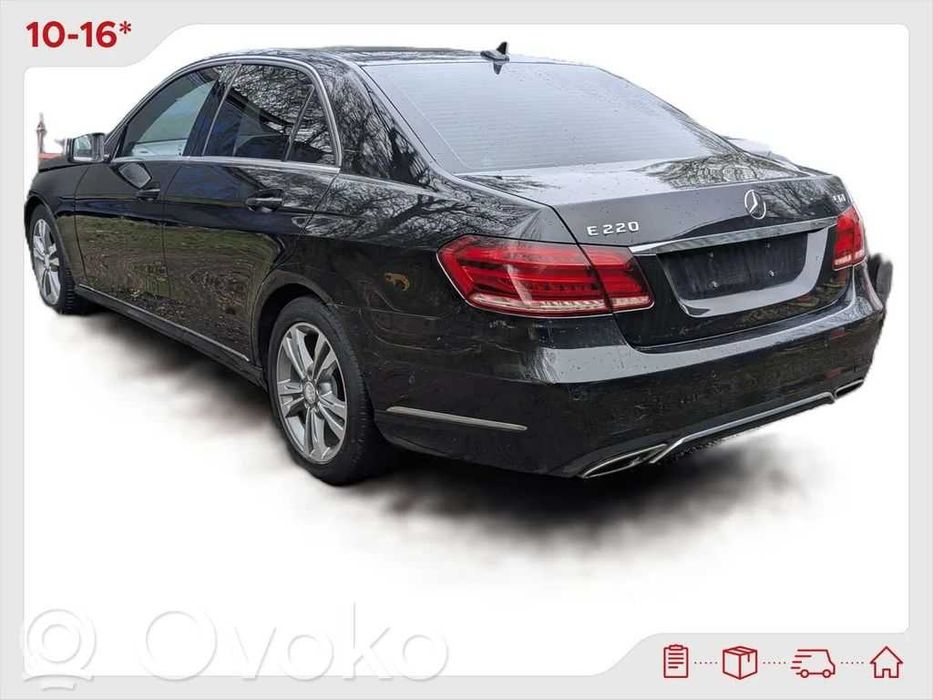 Stopuri Led Mercedes E Class 2014  W212  facelift limuzina 2014