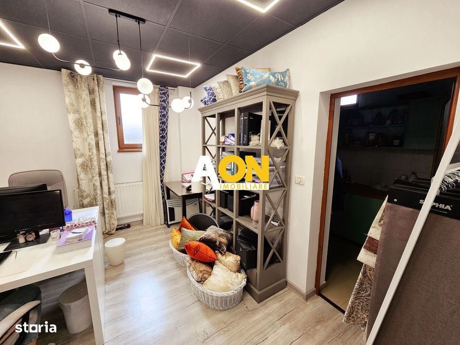 Spatiu de birouri la casa, 5 camere, 803 mp, Cetate