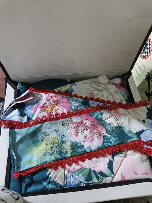 Koʻrpa  nalichka padadiyalnik