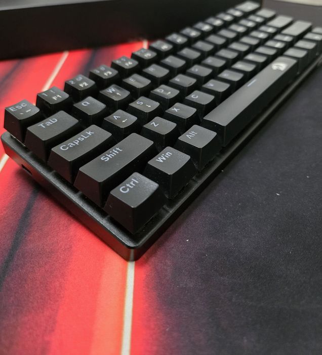 Клавиатура механична Redragon, геймърска