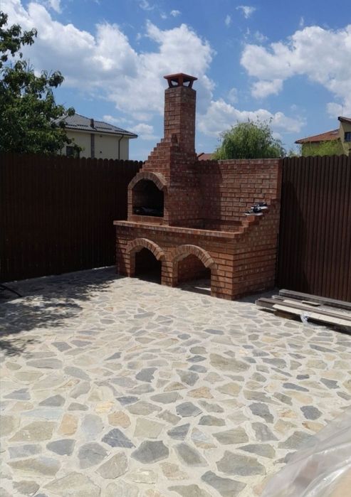 Gratare din cărămidă