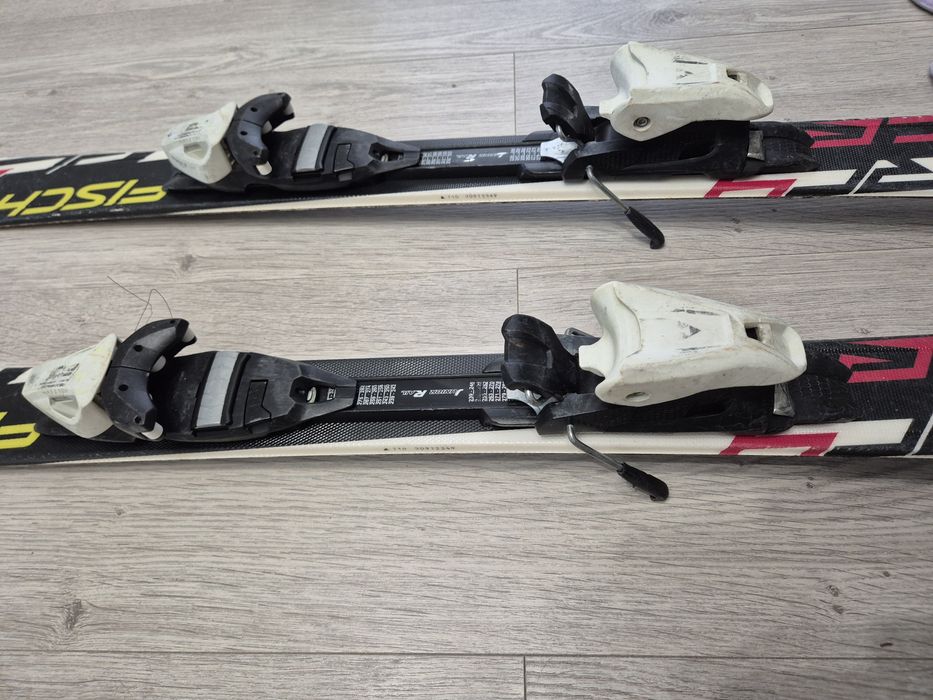 Schiuri copii Fischer 110cm
