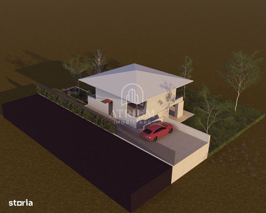 Oportunitate! Teren intravilan autorizat, 529 mp, zona Floresti
