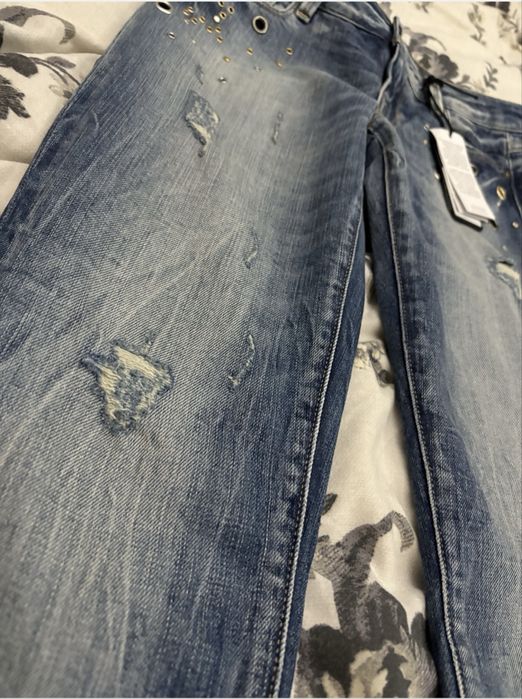 G-Star и Guess дънки