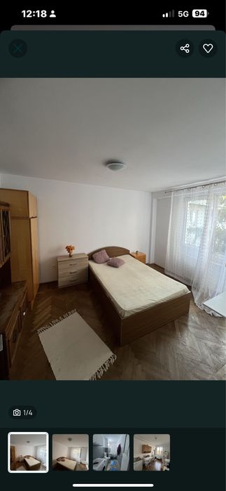 Caut colega de apartament zona Grivitei