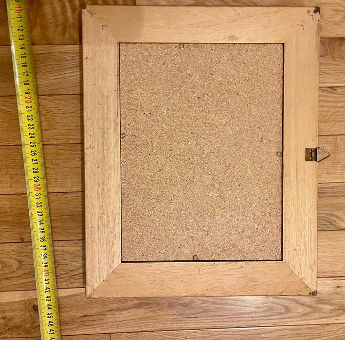 Tablou original E Felisari – scena romantica cu femeie si struguri